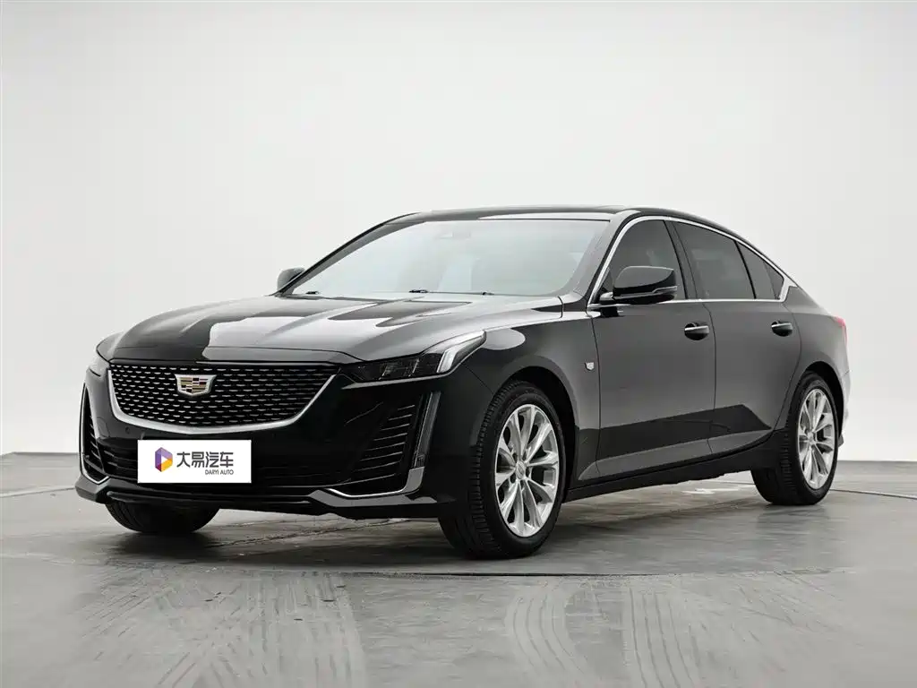 Cadillac CT5 2023 — фото 1