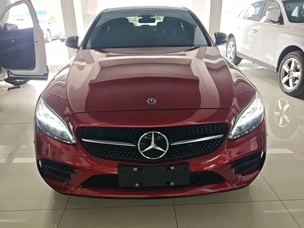Mercedes-Benz C-Class 2021