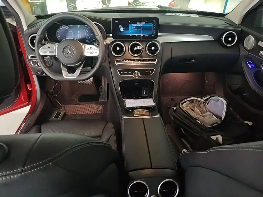 Mercedes-Benz C-Class 2021 — фото 10