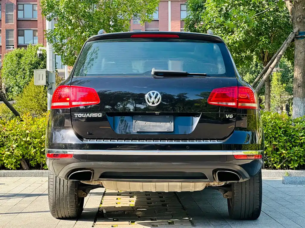 Volkswagen Touareg 2016 — фото 13