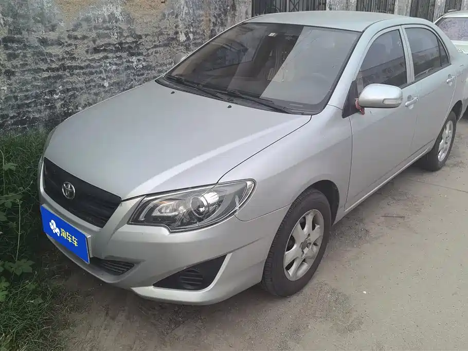 Toyota Corolla 2013