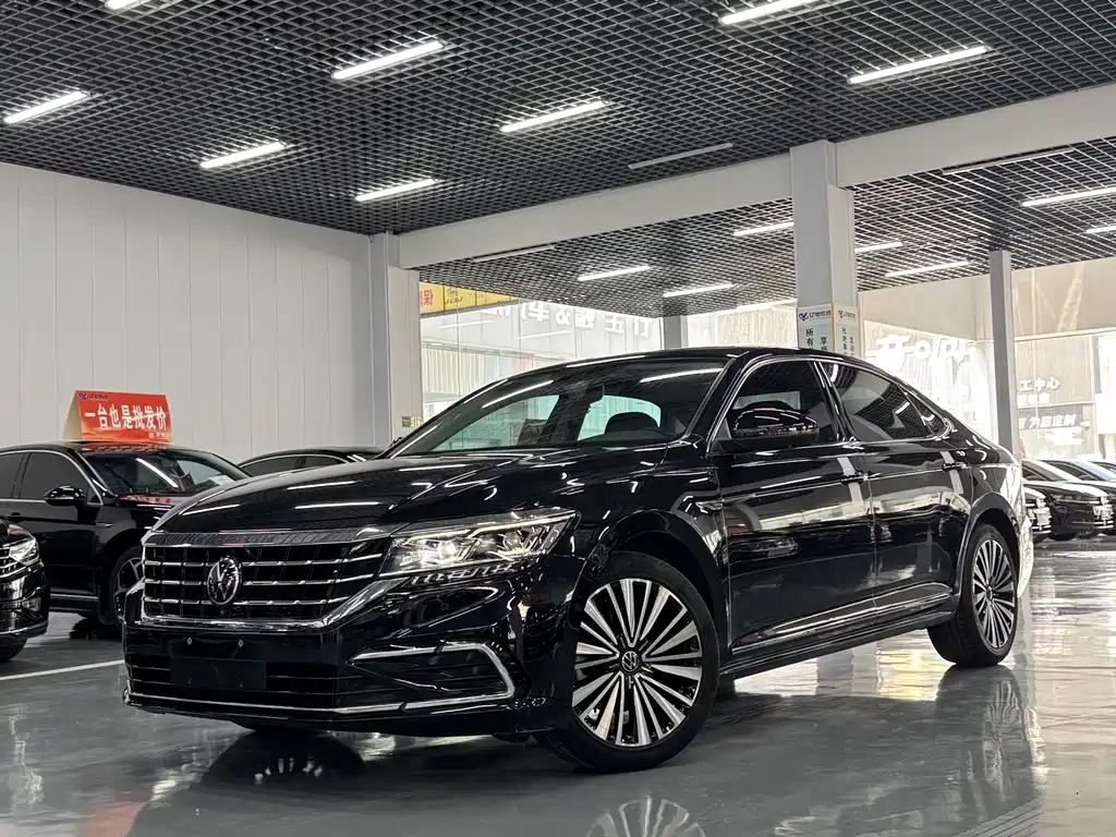 Volkswagen Passat 2021