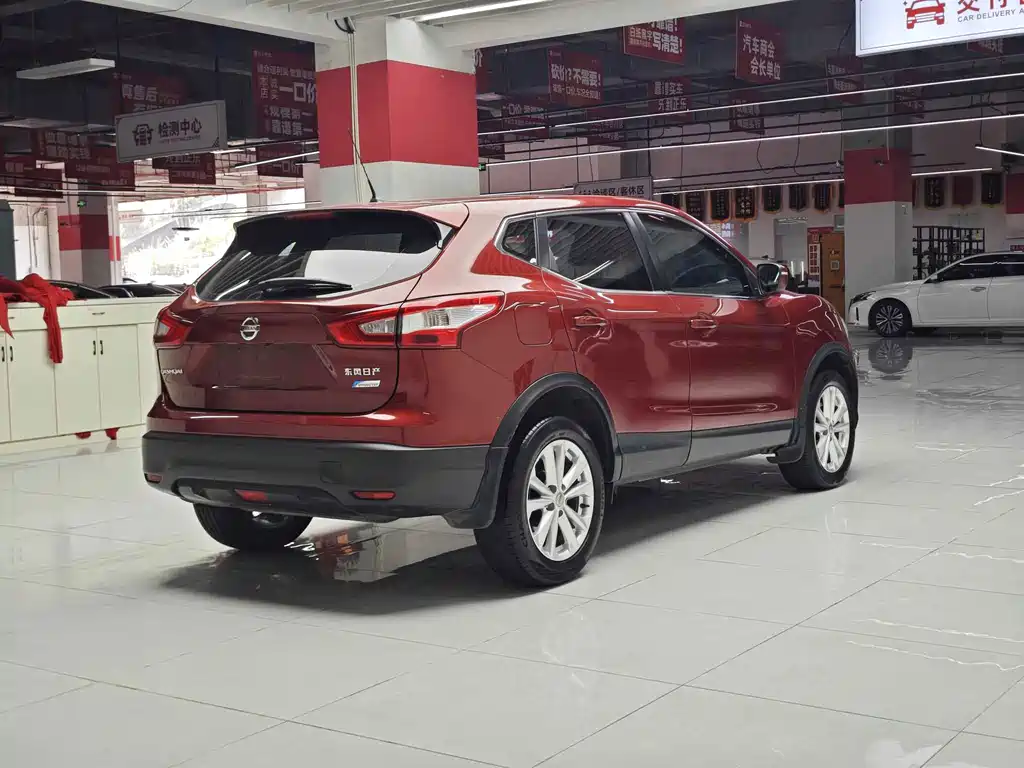 Nissan Qashqai 2016 — фото 9