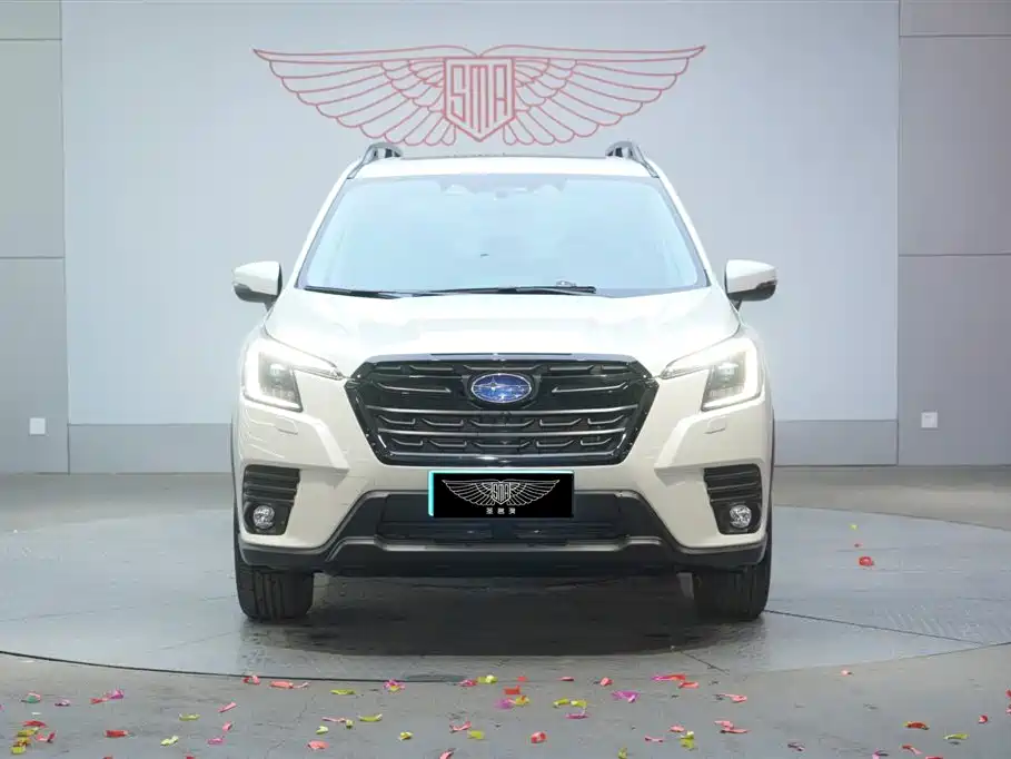 Subaru Forester 2024 — фото 2