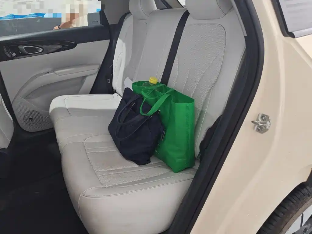 Geely Galaxy Starwish 2025 — фото 18