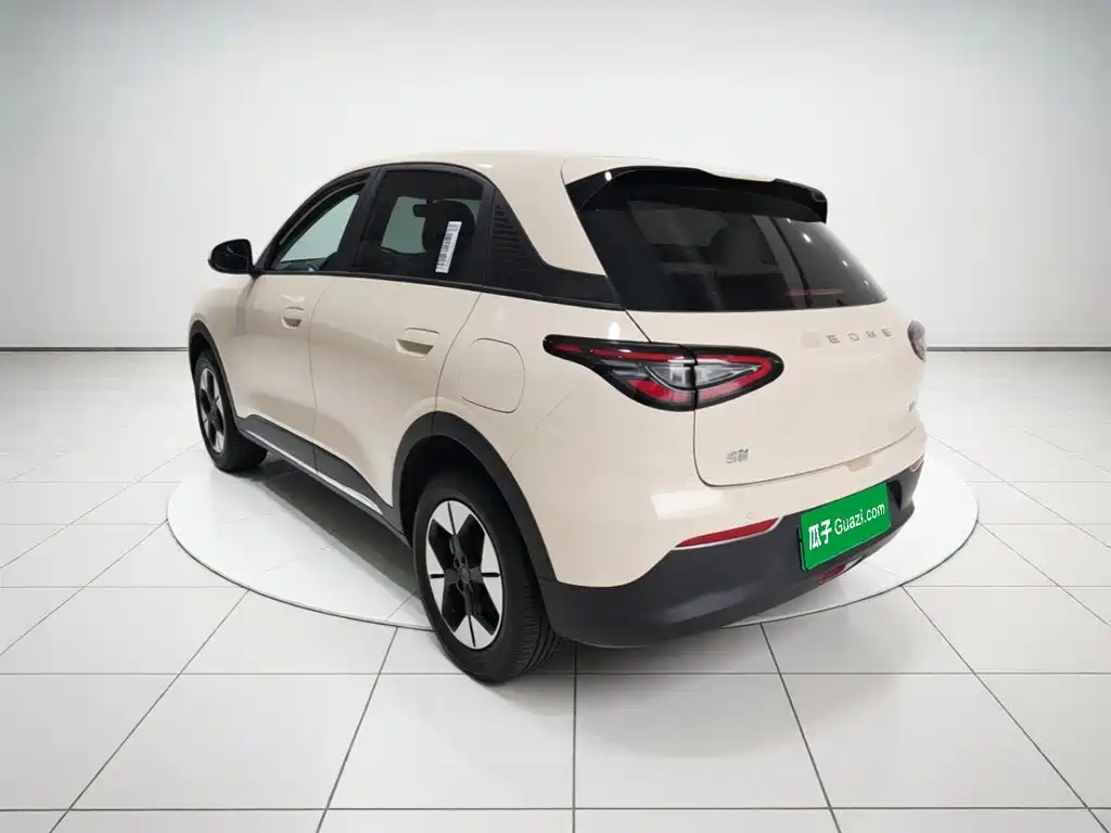 Geely Galaxy Starwish 2025