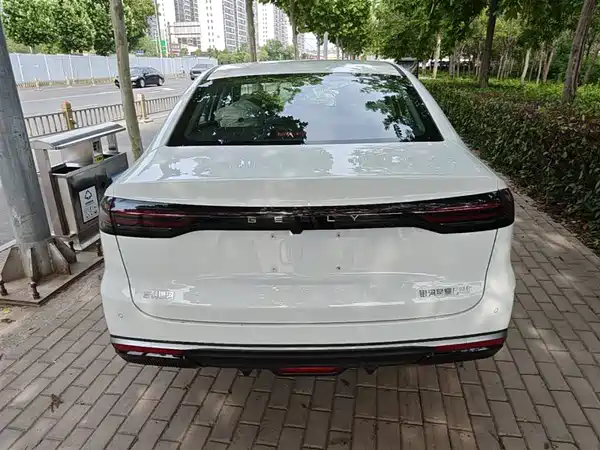 Geely Galaxy Star 6 2026
