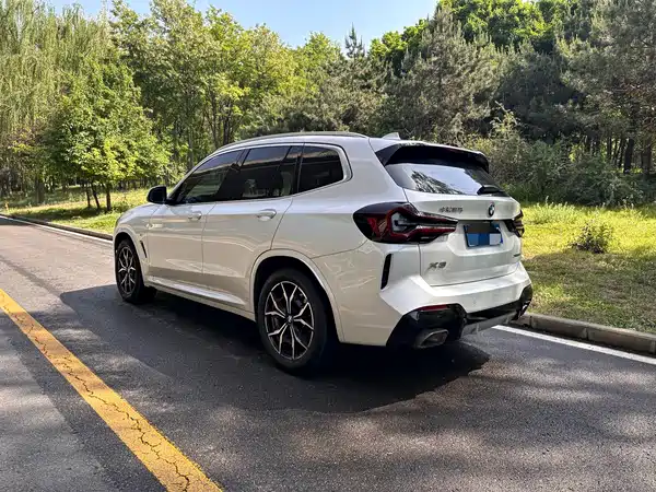 BMW X3 2022