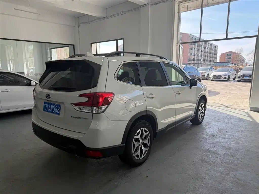 Subaru Forester 2022