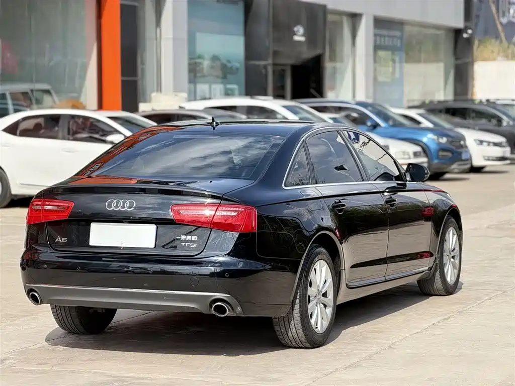 Audi A6L 2013 — фото 9