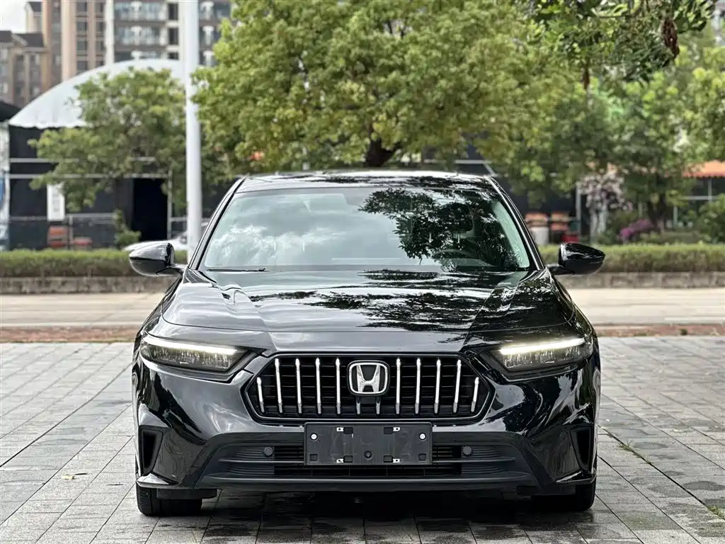 Honda Inspire 2024 — фото 2