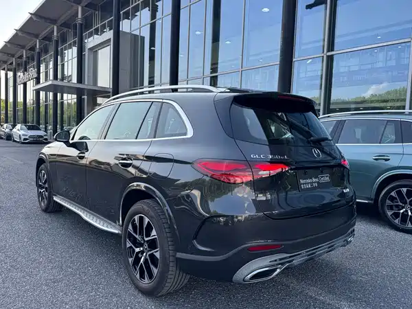 Mercedes-Benz GLC New Energy 2026