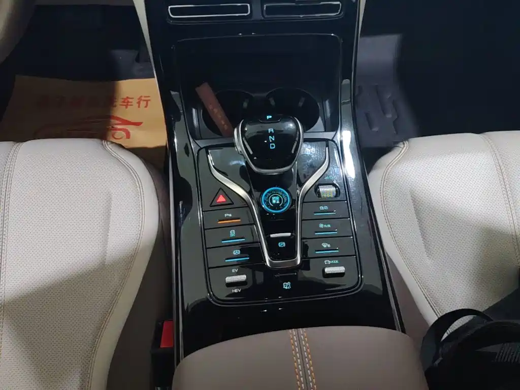 BYD Qin PLUS 2025 — фото 14