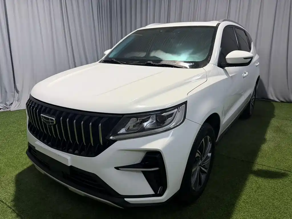 Geely Vision X6 2022