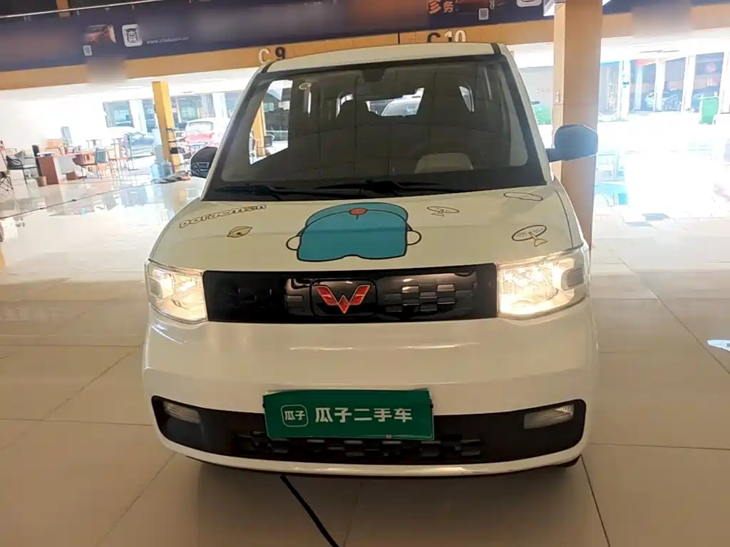 Wuling Hongguang MINIEV 2021