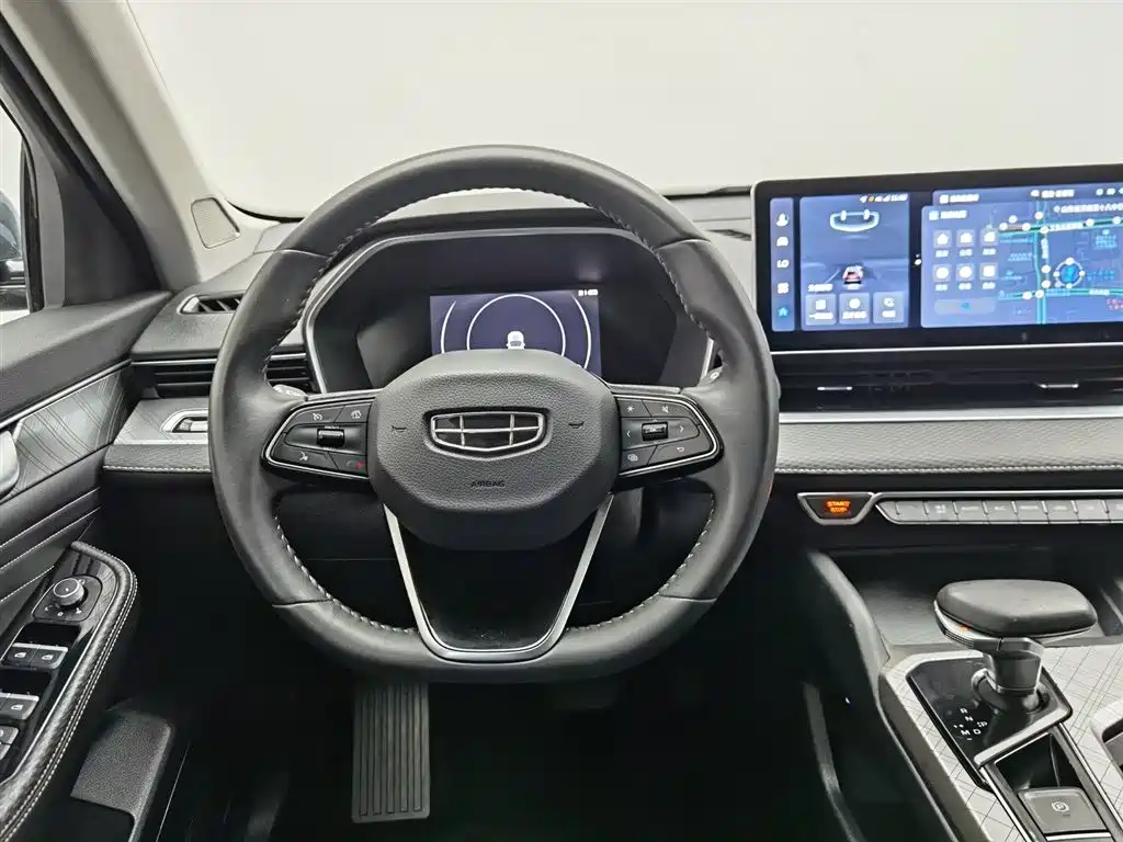 Geely Xingrui 2023 — фото 11