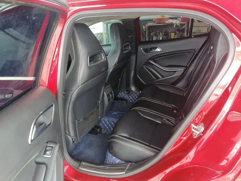 Mercedes-Benz GLA 2019 — фото 17