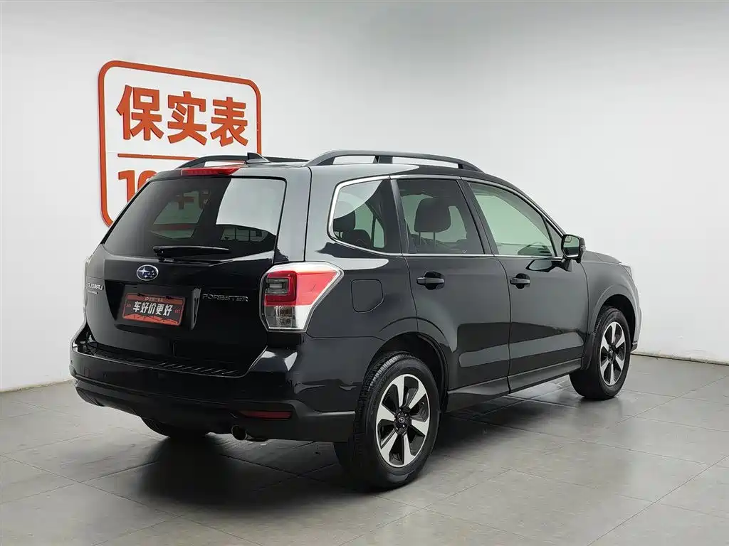 Subaru Forester 2016 — фото 2