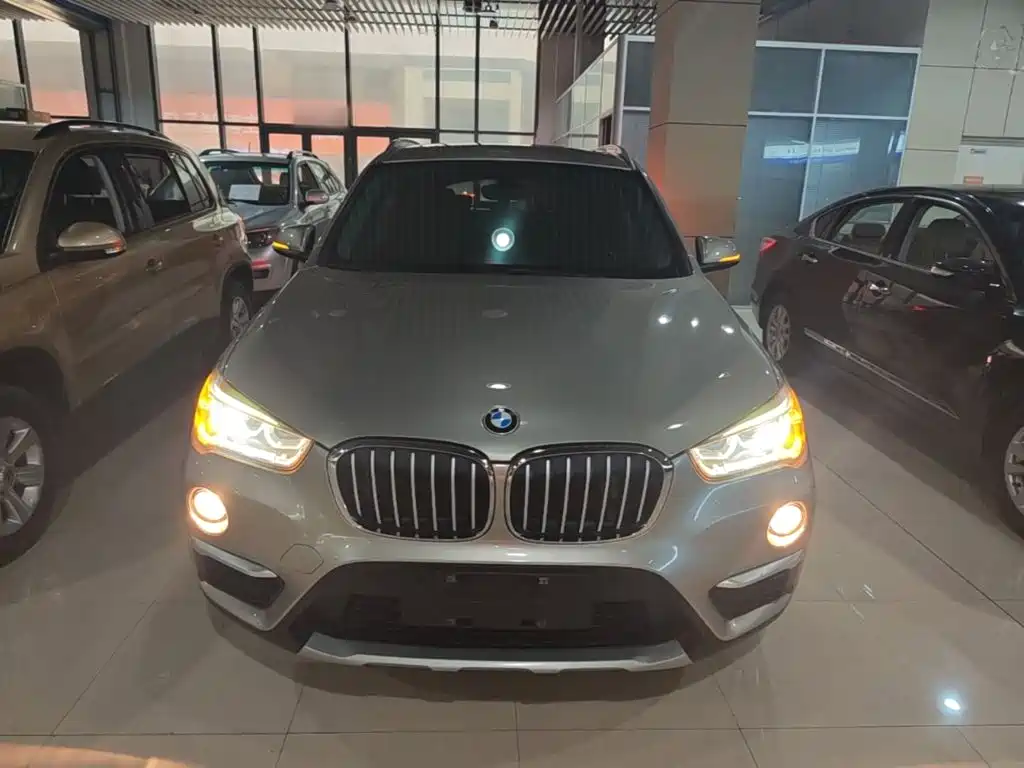 BMW X1 2018