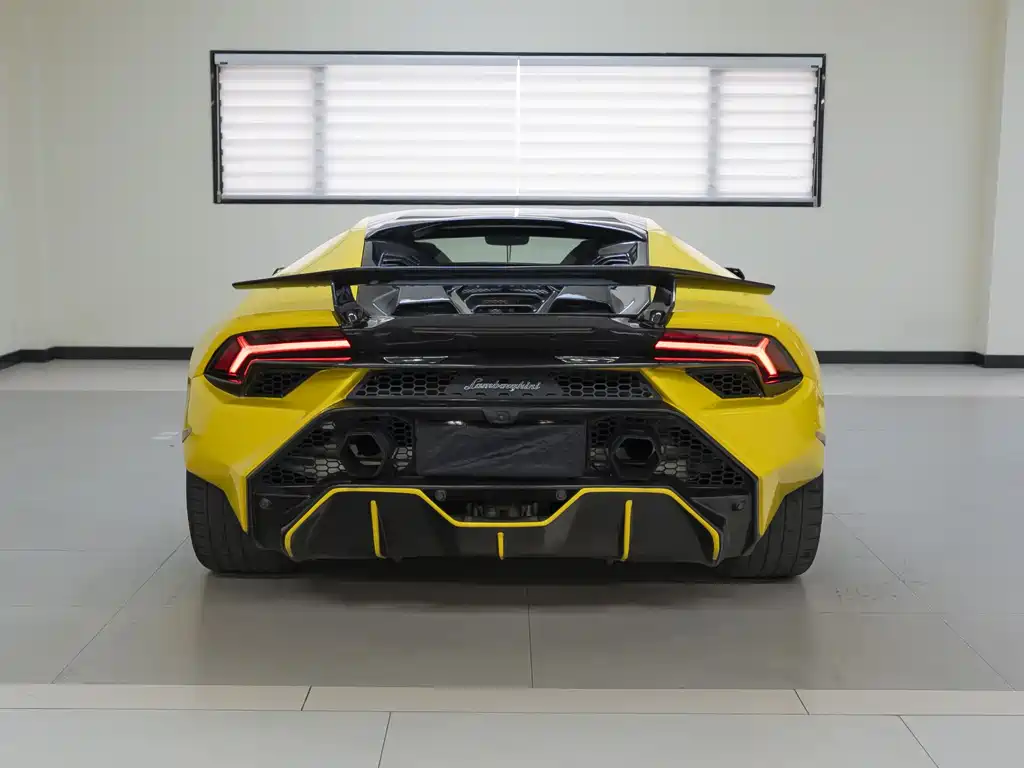 Lamborghini Huracán 2020 — фото 4