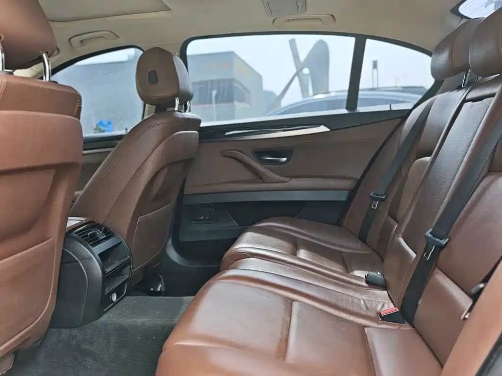 BMW 5 Series 2015