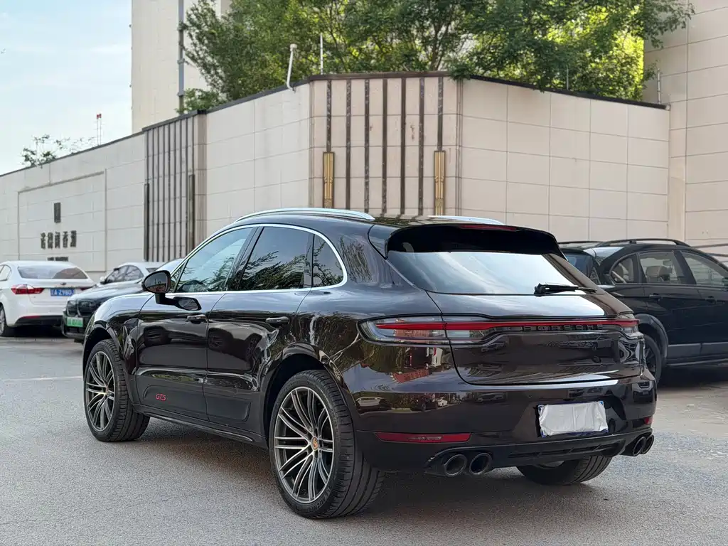 Porsche Macan 2017 — фото 6