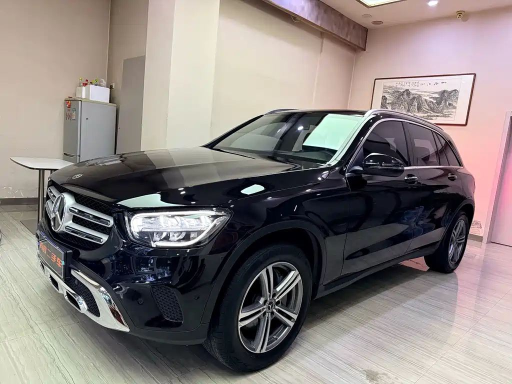 Mercedes-Benz GLC 2021