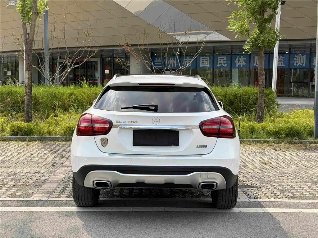 Mercedes-Benz GLA 2017 — фото 5