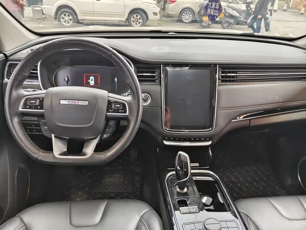 Changan Oushang Corsa 2020 — фото 5
