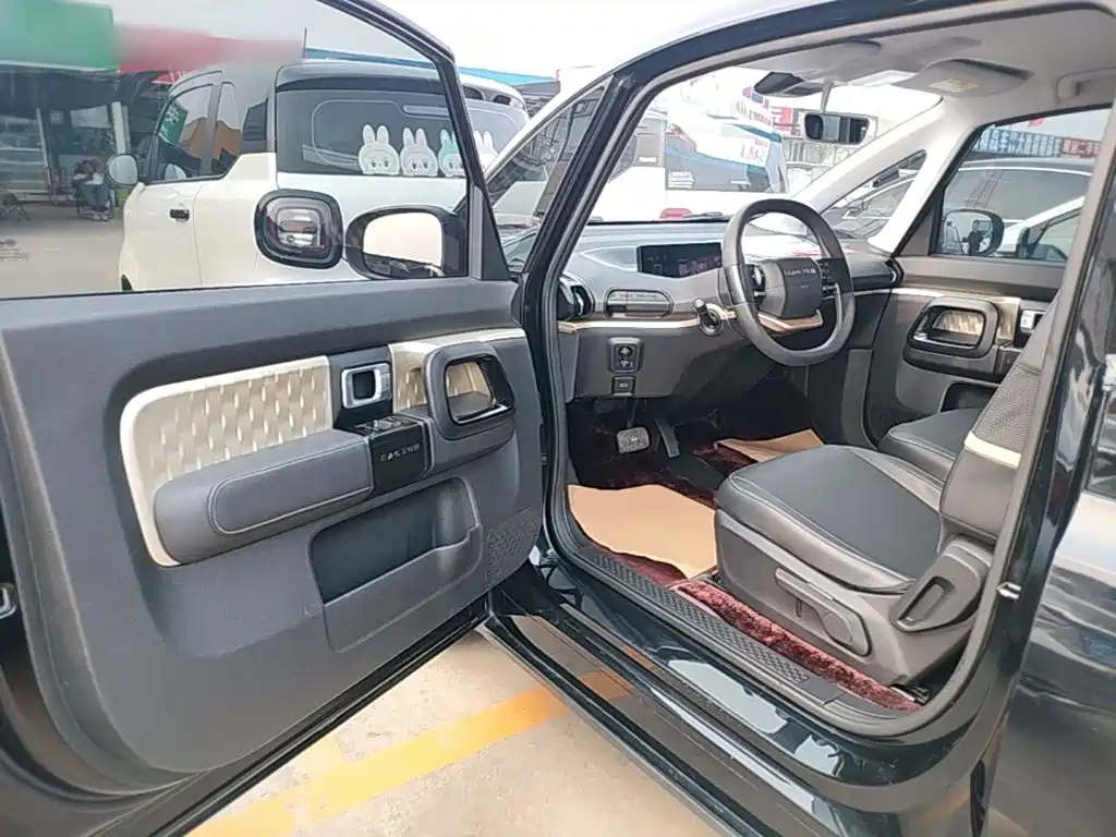 Baojun KiWi EV 2021 — фото 16