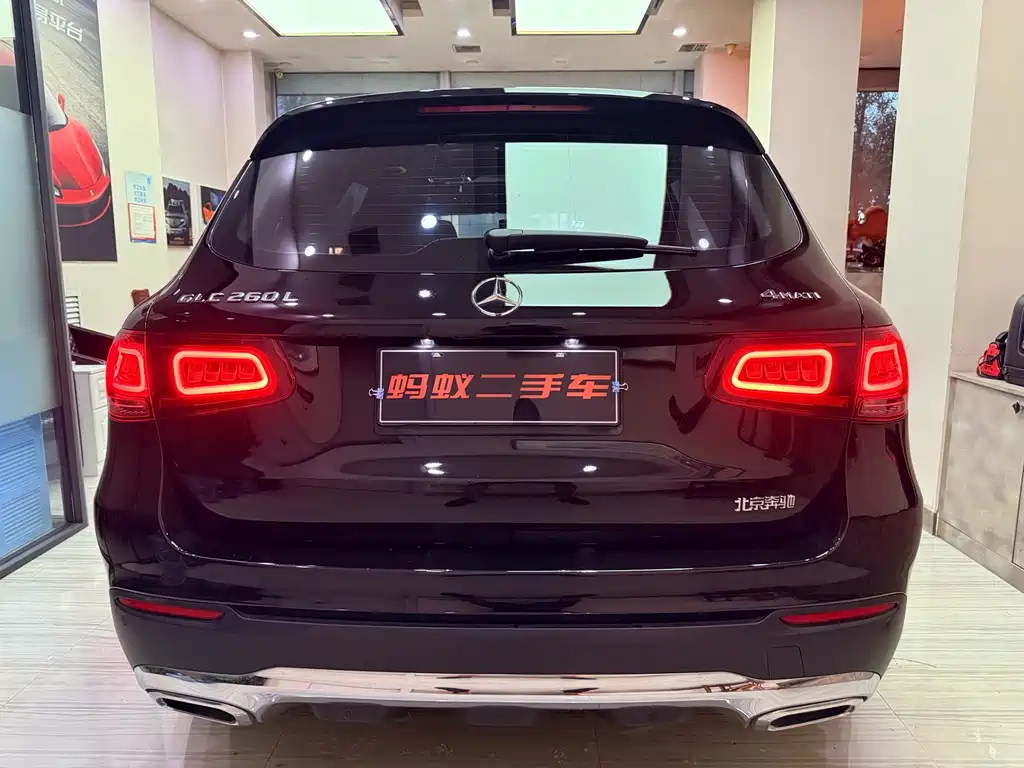 Mercedes-Benz GLC 2021