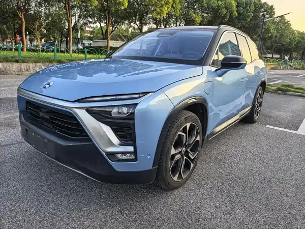 NIO ES8 2019