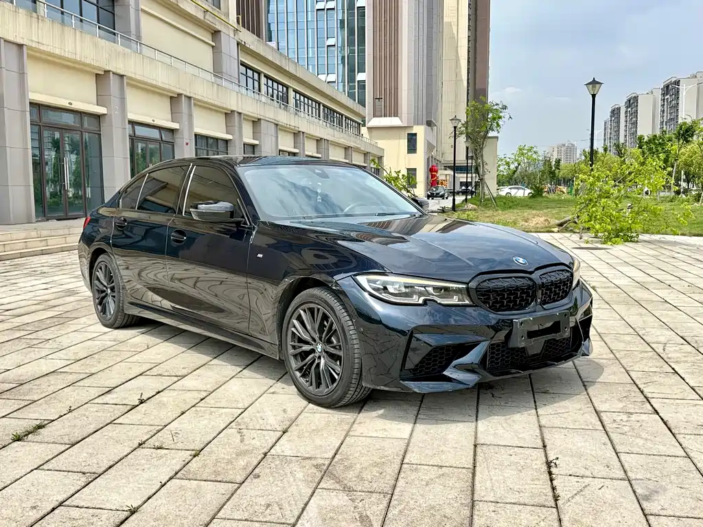 BMW 3 Series 2020