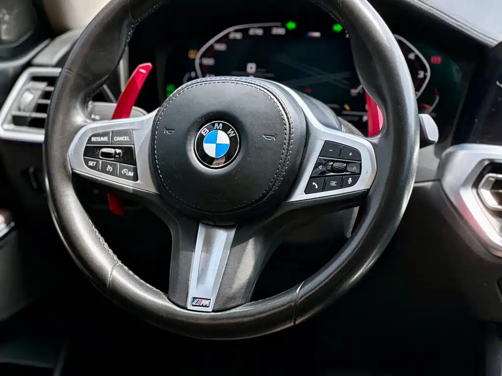 BMW 3 Series 2020 — фото 12