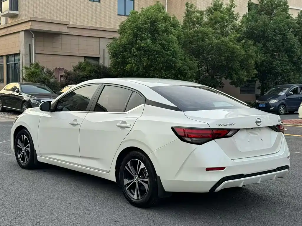 Nissan Sylphy 2021