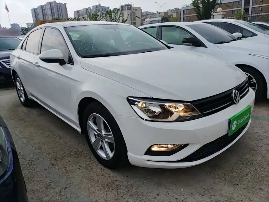Volkswagen Lamando 2018