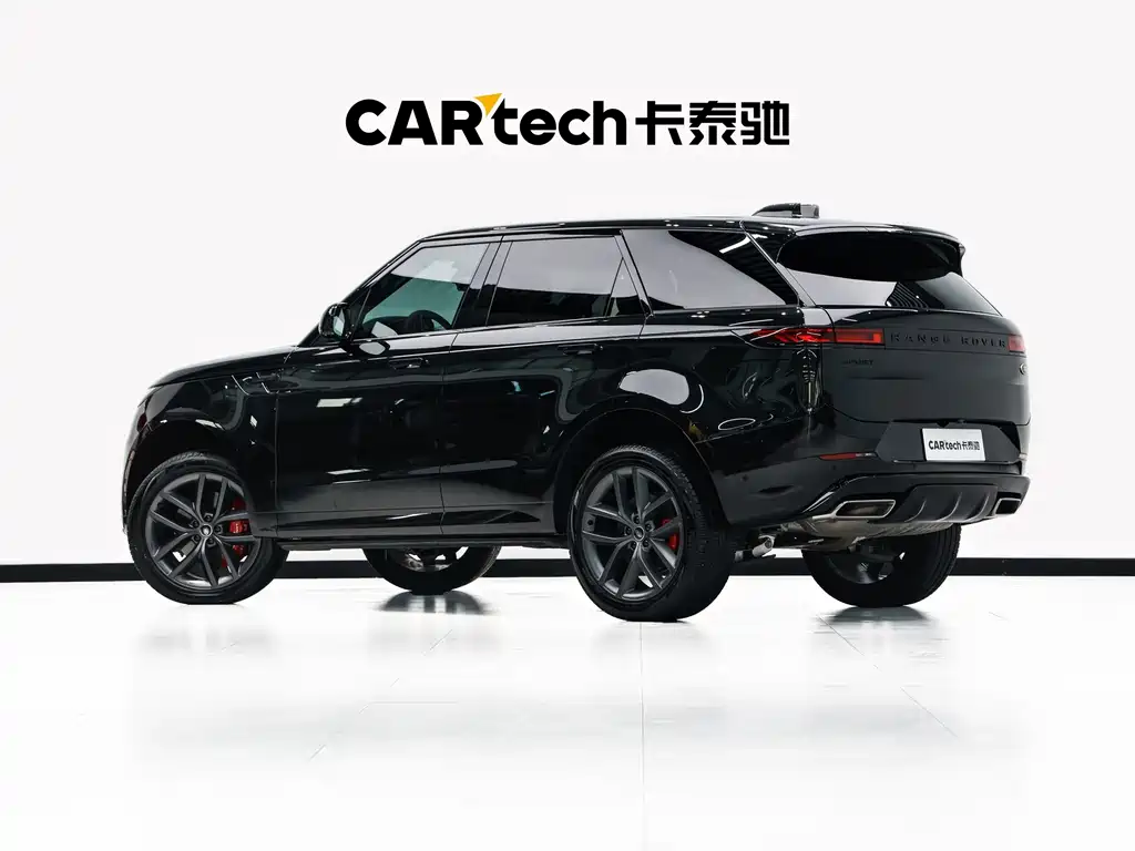 Land Rover Range Rover Sport 2025 — фото 6