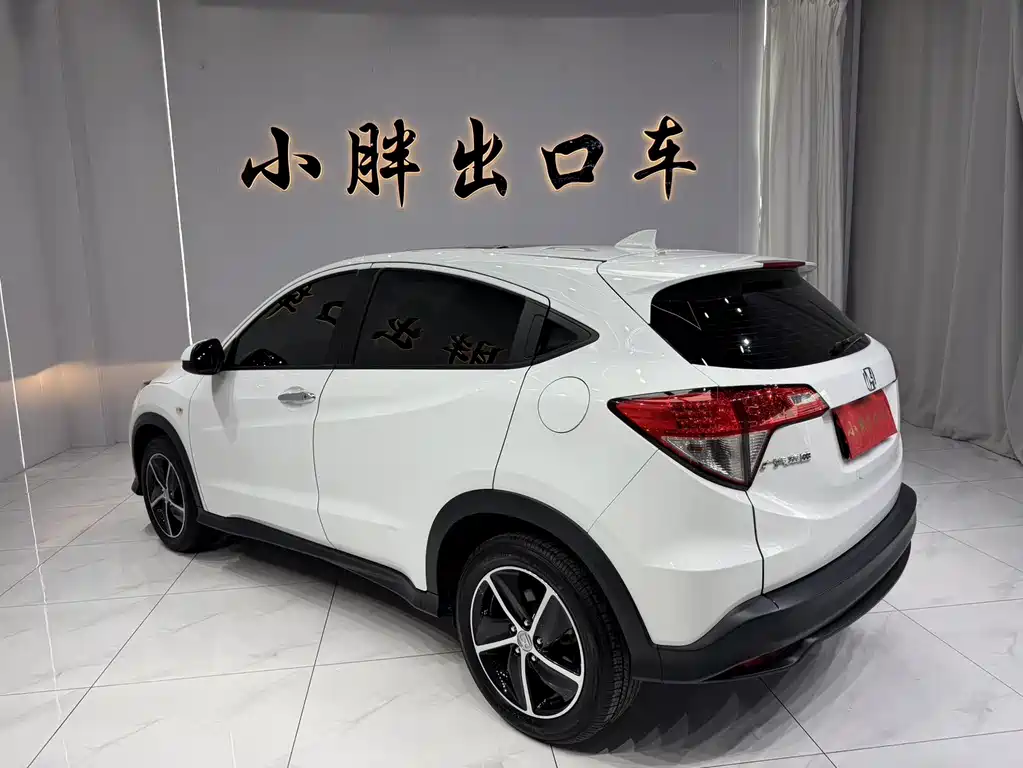 Honda Vezel 2022 — фото 6