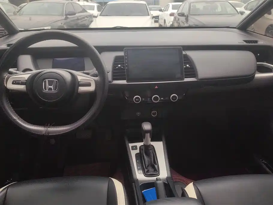 Honda Fit 2021 — фото 12