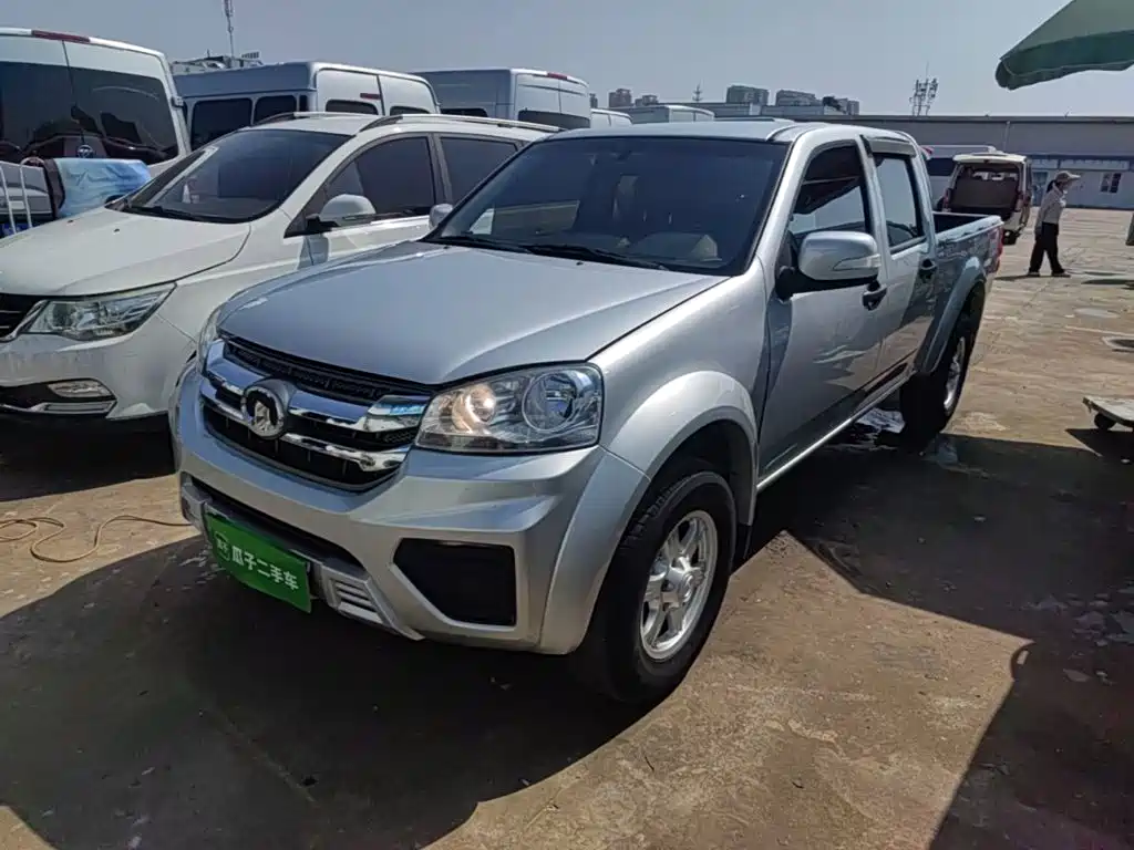 Great Wall Wingle 5 2022
