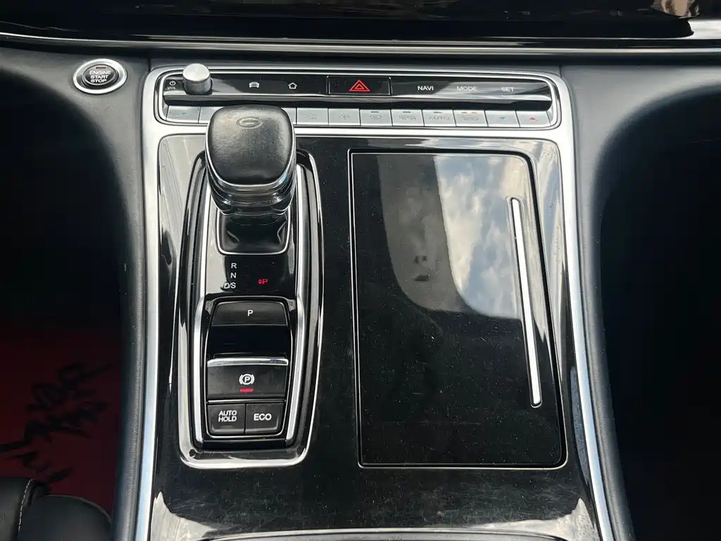 GAC Trumpchi M8 2022 — фото 15