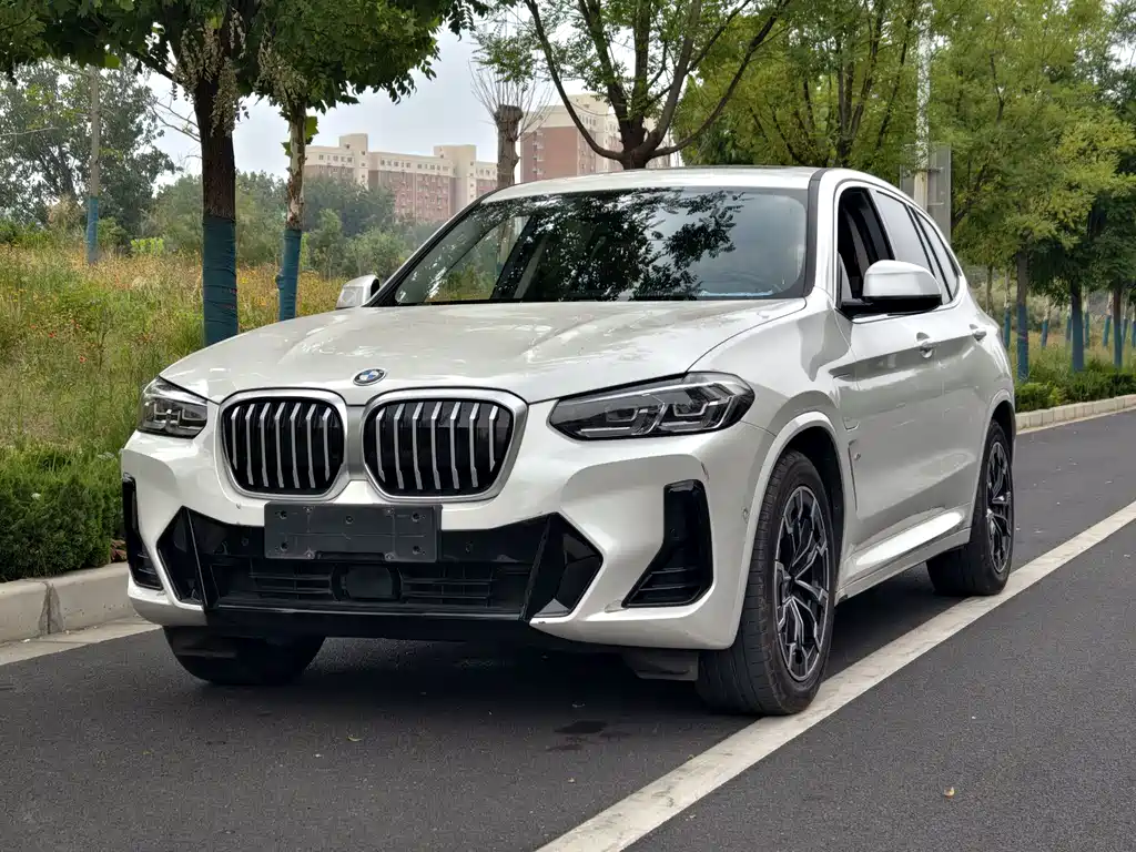 BMW iX3 2022