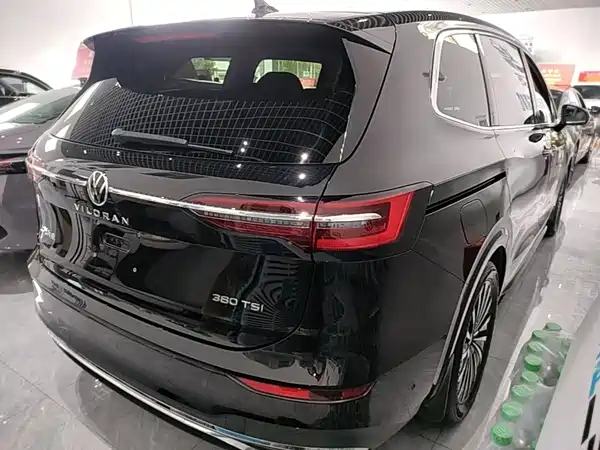 Volkswagen Viloran 2025