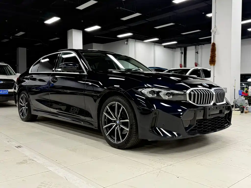 BMW 3 Series 2023