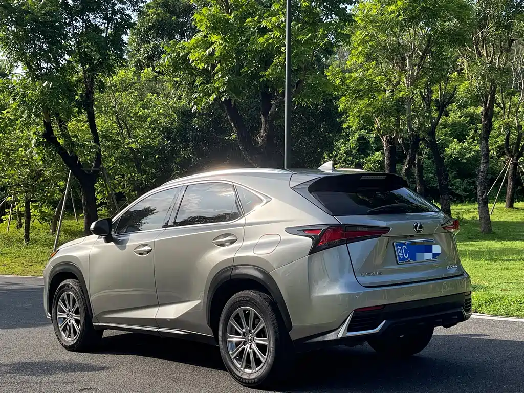 Lexus NX 2020