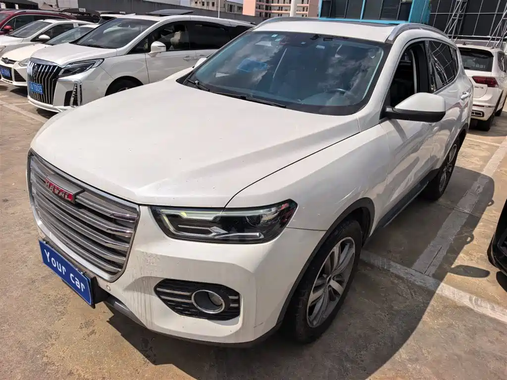 Haval H6 2017 — фото 1