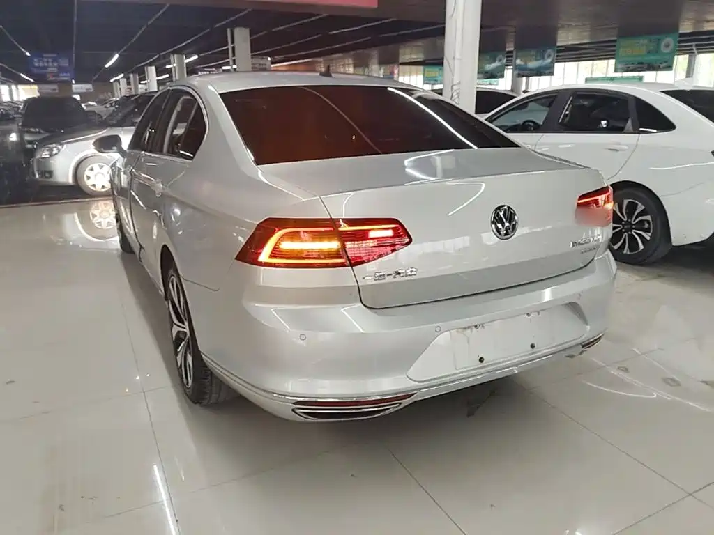 Volkswagen Magotan 2018