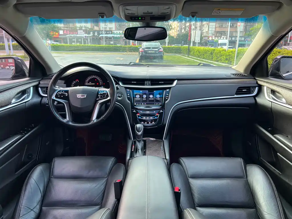 Cadillac XTS 2019 — фото 19