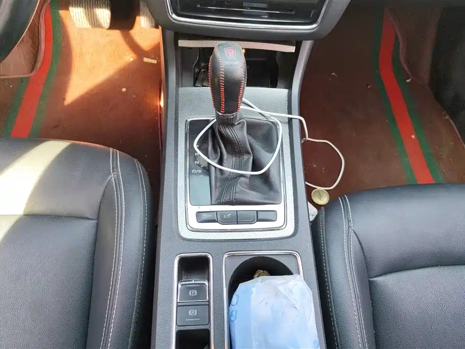 Roewe i6 Classic 2019 — фото 16