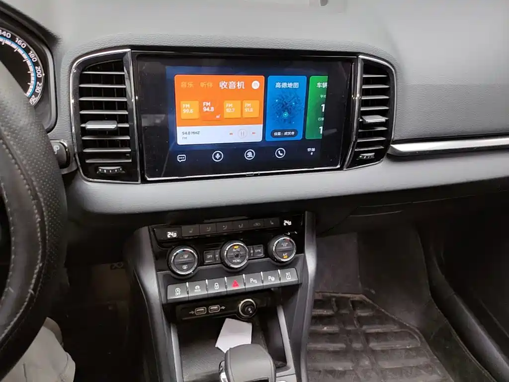 Skoda Karoq 2020 — фото 20
